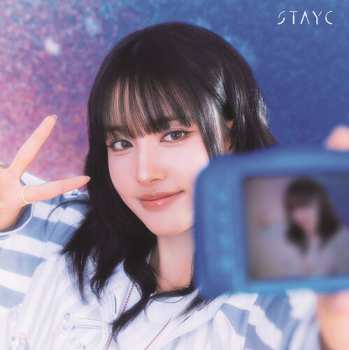 CD Stayc: Lover Killer/bebe - Solo Yoon Edition