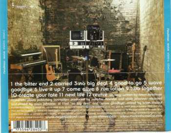 CD Steadman: Revive