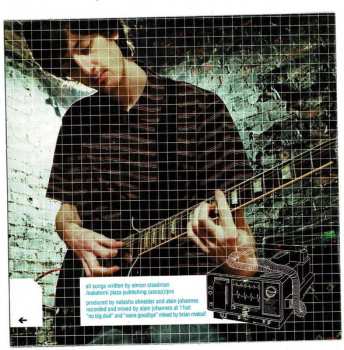 CD Steadman: Revive