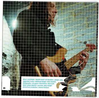 CD Steadman: Revive
