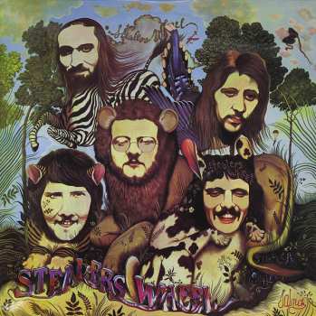 LP Stealers Wheel: Stealers Wheel
