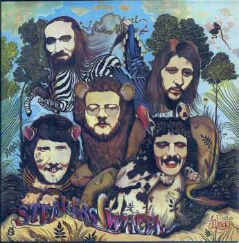 3CD/Box Set Stealers Wheel: The A&M Years