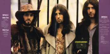 LP Steamhammer: Speech