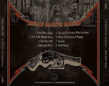 CD Steamroller Assault: Dead Man's Hand