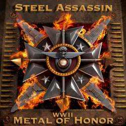 CD Steel Assassin: WWII: Metal Of Honor