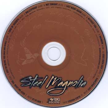CD STEEL MAGNOLIA: Steel Magnolia