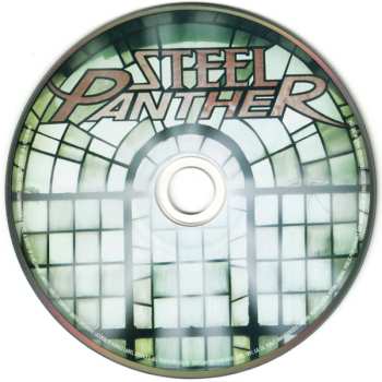 CD Steel Panther: All You Can Eat