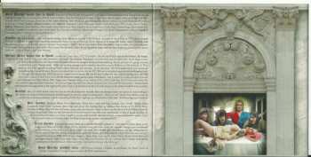 CD Steel Panther: All You Can Eat