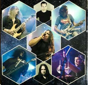 2LP Steel Prophet: Omniscient CLR | LTD