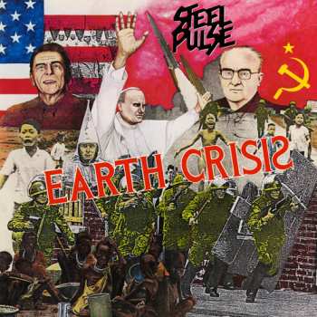 LP Steel Pulse: Earth Crisis