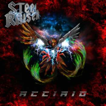 CD Steel Raiser: Acciaio