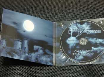 CD Steel Vengeance: Call Off The Dogs: The Remasters LTD