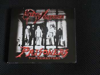 CD Steel Vengeance: Prisoners LTD | DIGI