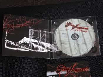 CD Steel Vengeance: Prisoners LTD | DIGI