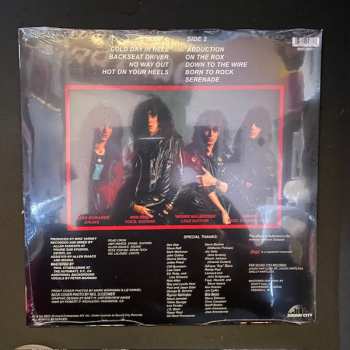 LP Steeler: Steeler CLR | LTD