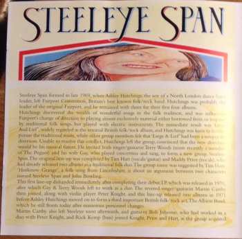 CD Steeleye Span: All Around My Hat