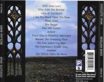 CD Steeleye Span: Bedlam Born