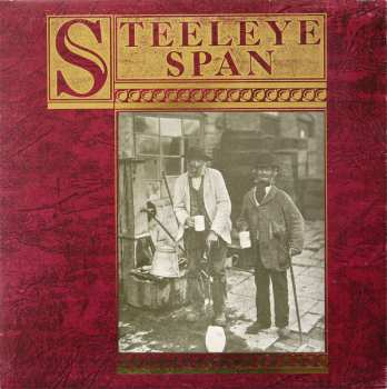 LP Steeleye Span: Ten Man Mop Or Mr Reservoir Butler Rides Again