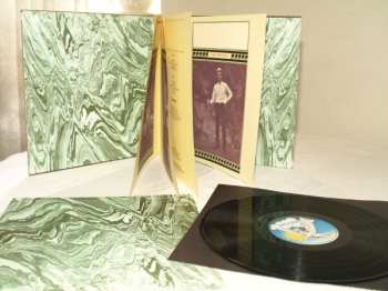 LP Steeleye Span: Ten Man Mop Or Mr Reservoir Butler Rides Again