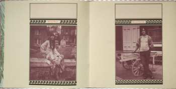 LP Steeleye Span: Ten Man Mop Or Mr Reservoir Butler Rides Again