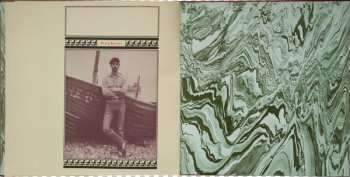 LP Steeleye Span: Ten Man Mop Or Mr Reservoir Butler Rides Again