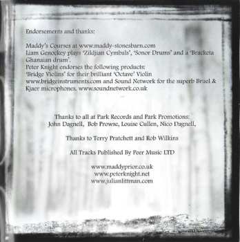 CD Steeleye Span: Wintersmith