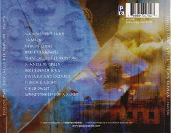 CD Steeleye Span: They Called Her Babylon