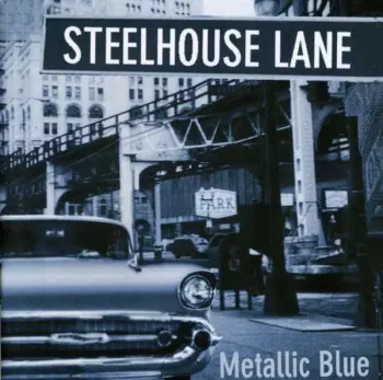 Metallic Blue