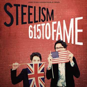CD Steelism: 615 To Fame DIGI