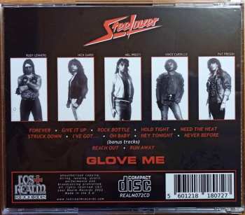 CD Steelover: Glove Me
