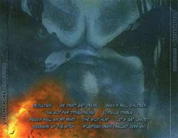 CD Steelpreacher: Devilution