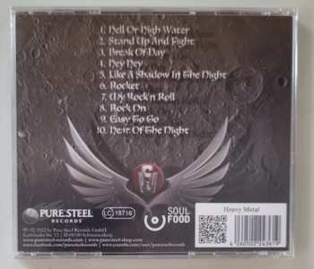 CD Steelwings: Still Rising