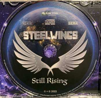 CD Steelwings: Still Rising