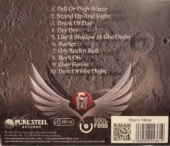 CD Steelwings: Still Rising