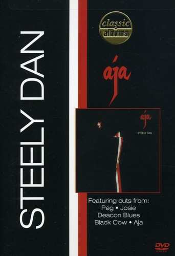 DVD Steely Dan: Aja