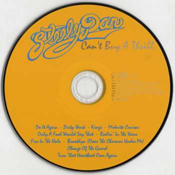 CD Steely Dan: Can't Buy A Thrill