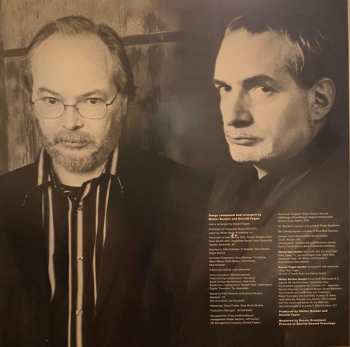 2LP Steely Dan: Everything Must Go LTD