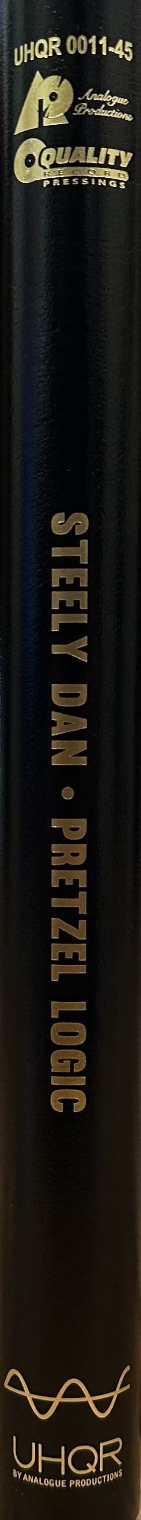 2LP Steely Dan: Pretzel Logic DLX | LTD | NUM | CLR