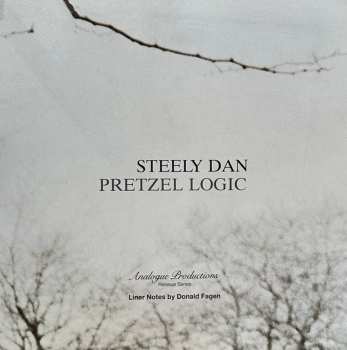 2LP Steely Dan: Pretzel Logic DLX | LTD | NUM | CLR