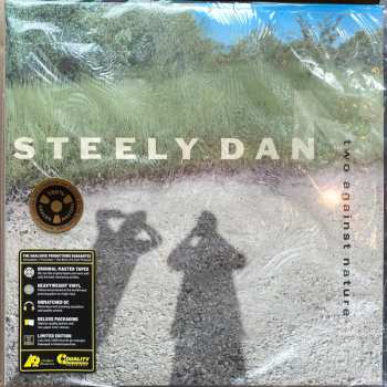 2LP Steely Dan: Two Against Nature