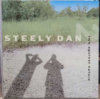 2LP Steely Dan: Two Against Nature