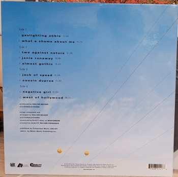 2LP Steely Dan: Two Against Nature