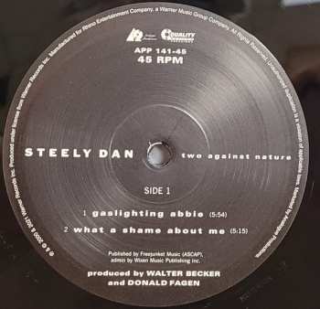 2LP Steely Dan: Two Against Nature