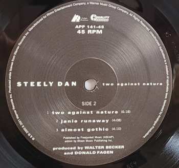 2LP Steely Dan: Two Against Nature