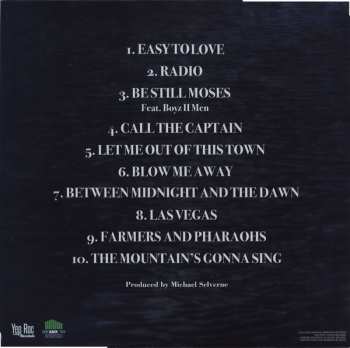 LP Steep Canyon Rangers: Be Still Moses LTD | CLR