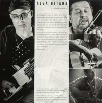 LP Steeve Laffont: Alba Gitana