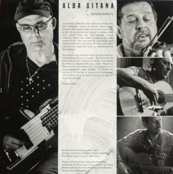 LP Steeve Laffont: Alba Gitana