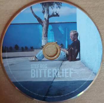 LP/CD Stef Bos: Bitterlief