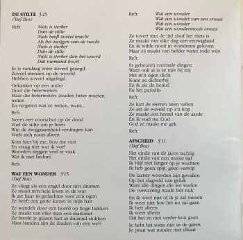 CD Stef Bos: Is Dit Nu Later