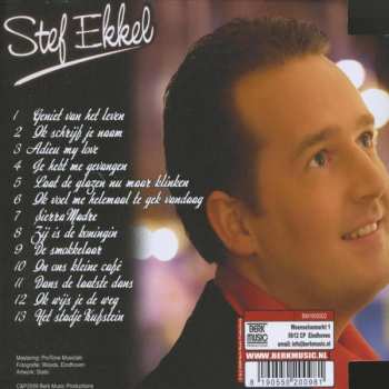 CD Stef Ekkel: Lekker Gezellig